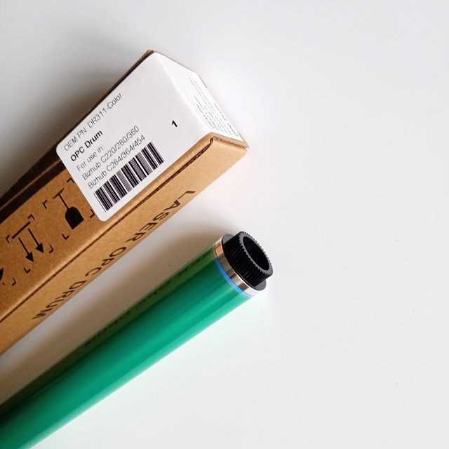 OPC Drum For Konica Minolta Bizhub C454 C554 454e 554e Color Copier Machine Cylinder Factory Wholesale Stable Quality