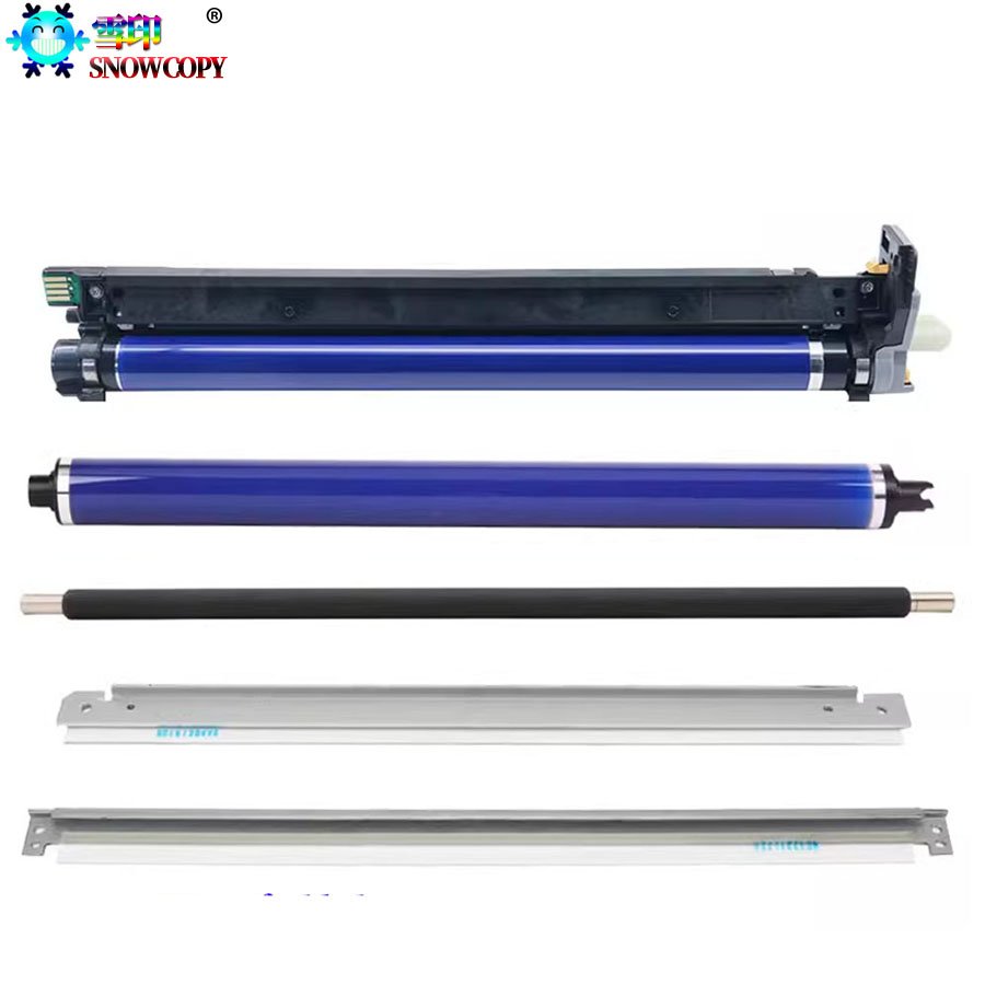 OPC Drum Unit Cleaning Blade Charge Roller For Fuji Xerox AltaLink C8030 C8035 C8045 C8055 C8070 C8130 C8135 C8145 C8155 C8170