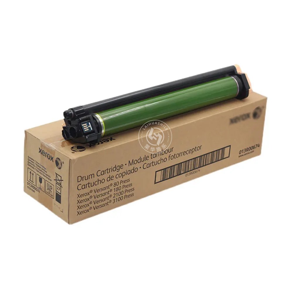 Original Copier Drum Unit 013R00674 013R00676 For XEROX Versant 80 v80 180 2100 3100 Drum Cartridge