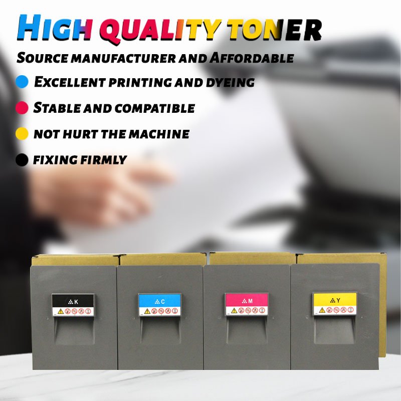 Compatible Pro C5100 C5110 for Ricoh Pro C5100 toner cartridge