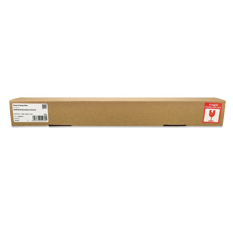 Copier Parts High quality FM3-9382 Fuser Film for IR 2520 2525 2530 iR2520 iR2525 iR2530 Fuser Fixing Film