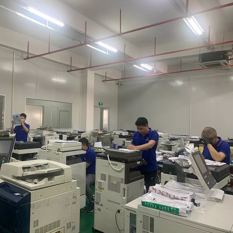 Long Life OPC Drum For Xerox Konica Minolta Bizhub Ricoh And Canon Copier Spare Parts