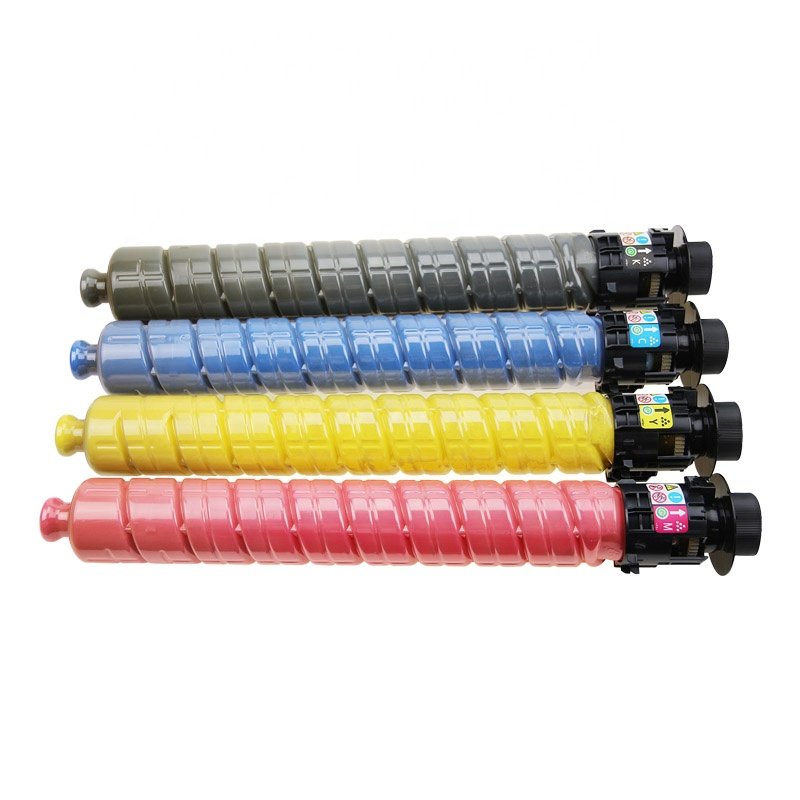 Best Selling High Quality Compatible MPC3503 MPC3003 Color Toner Cartridge For Ricoh MPC3003 C3004 C3503 C3504 Copier Spare Part