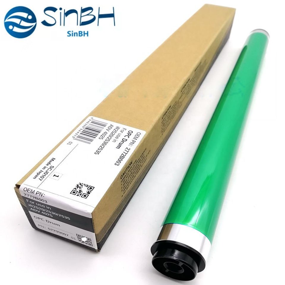 Long Life OPC Drum for Canon iR 2520 2525 2530 2535 2545 IR ADVANCE 4025 4035 4045 4051 4225 4235 4245 4251 Japan quality