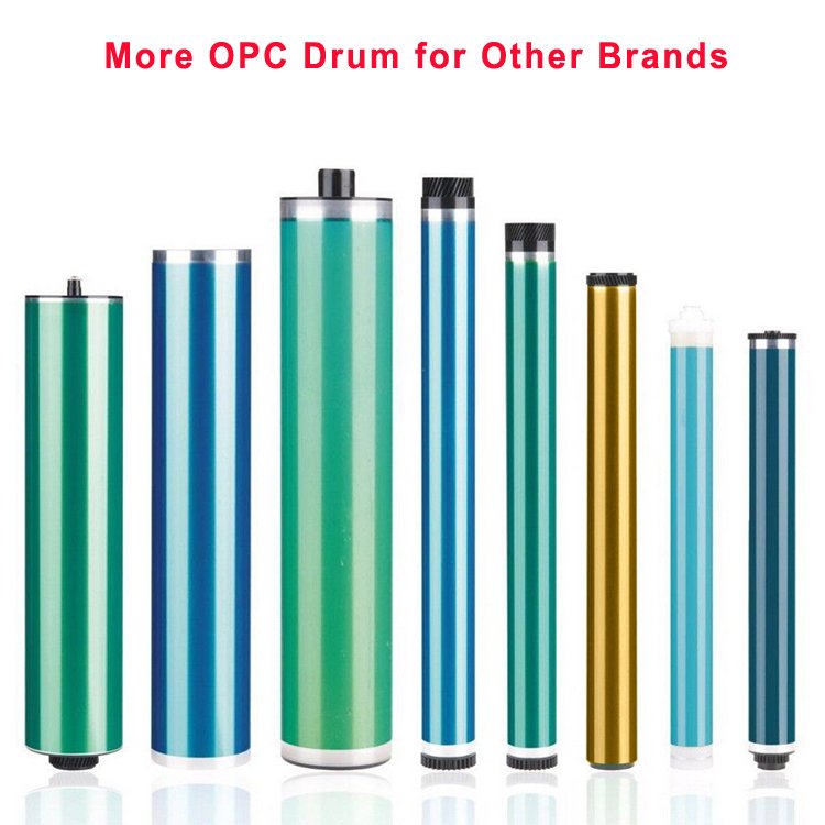Compatible Long Life Copier OPC Drum For Konica Minolta Bizhub 224e 284e 364e 454e 458 C220 C280 C224 TN321 OPC Drum