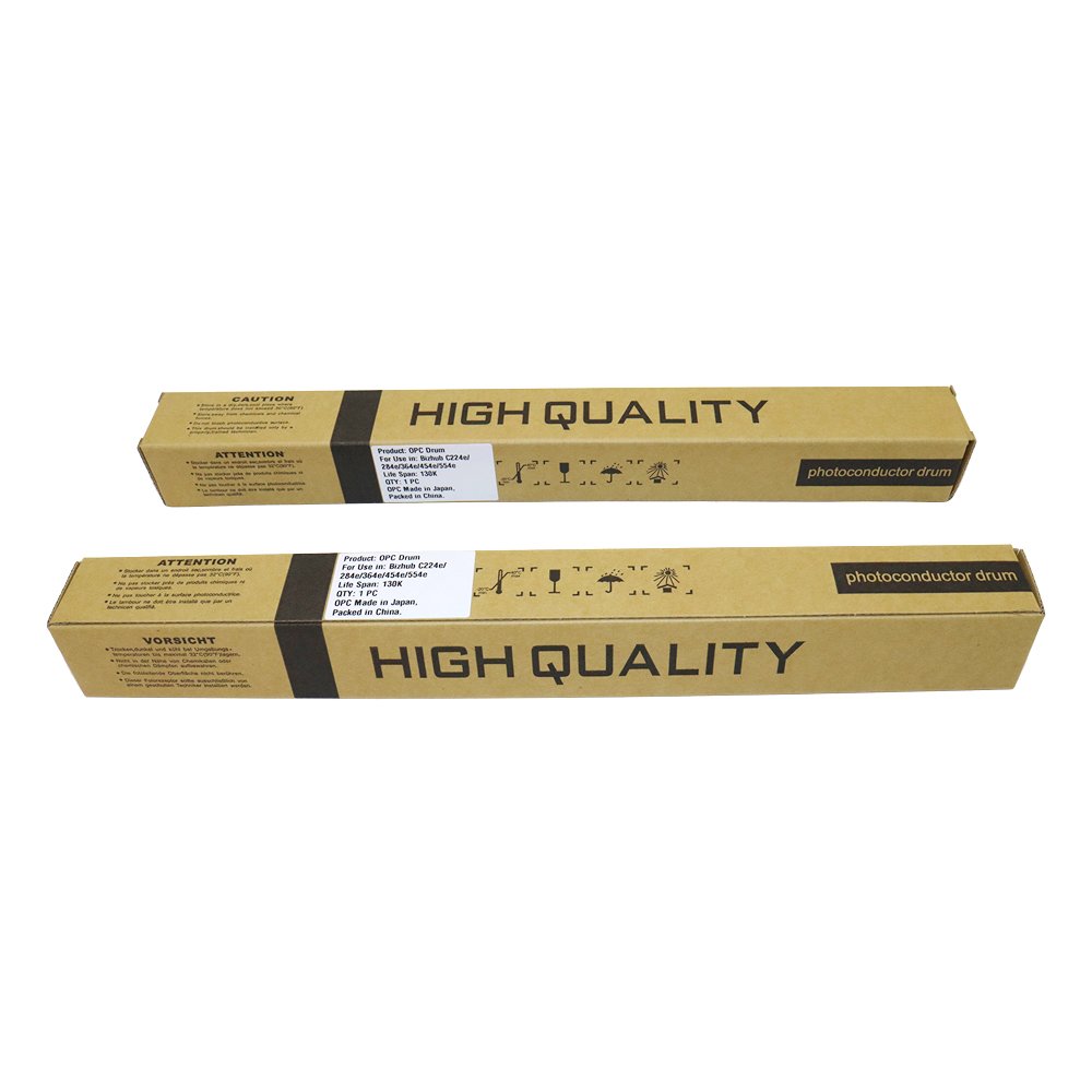 OPC Drum DR311-Drum for Konica Minolta Bizhub C224/C284/C364/C454/C554/C458/C368