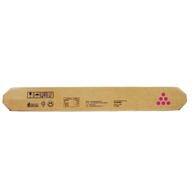 original Magenta MPC3503C toner cartridge for Ricoh MPC3003 MPC3003SP MPC3503SP MPC3503C KCMY