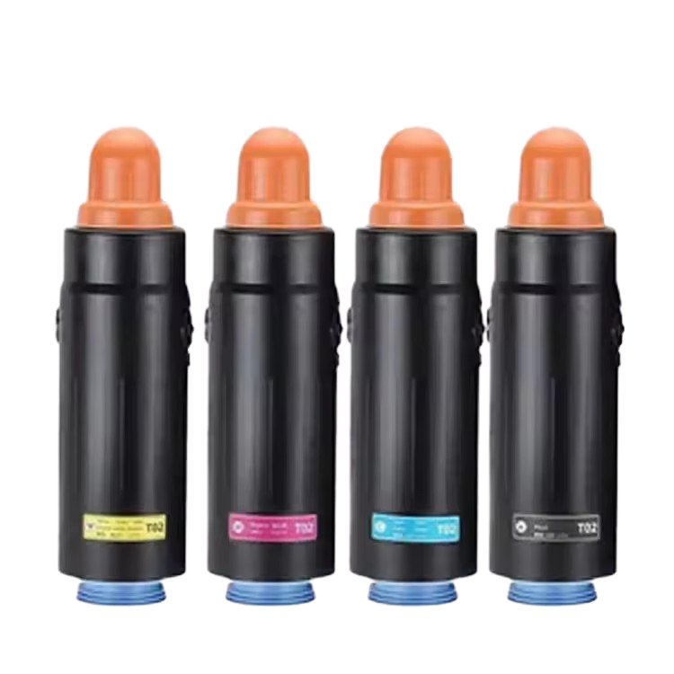 ImagePRESS T02 Toner Cartridge Color Toner for C10000VP C10010VP C8000VP C9010VP Models