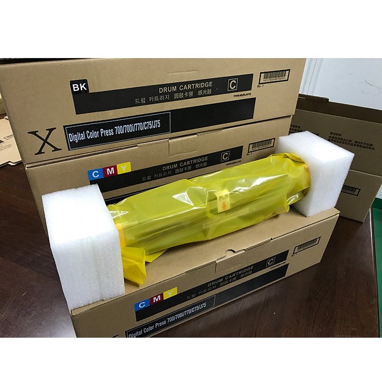 Original Remanufactured Compatible Xerox 700 drum cartridge DC700 770 C75 J75 Copier machine Photo conductor imaging unit