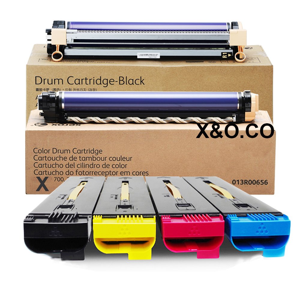 Original Remanufactured Compatible Xerox 700 drum cartridge DC700 770 C75 J75 Copier machine Photo conductor imaging unit
