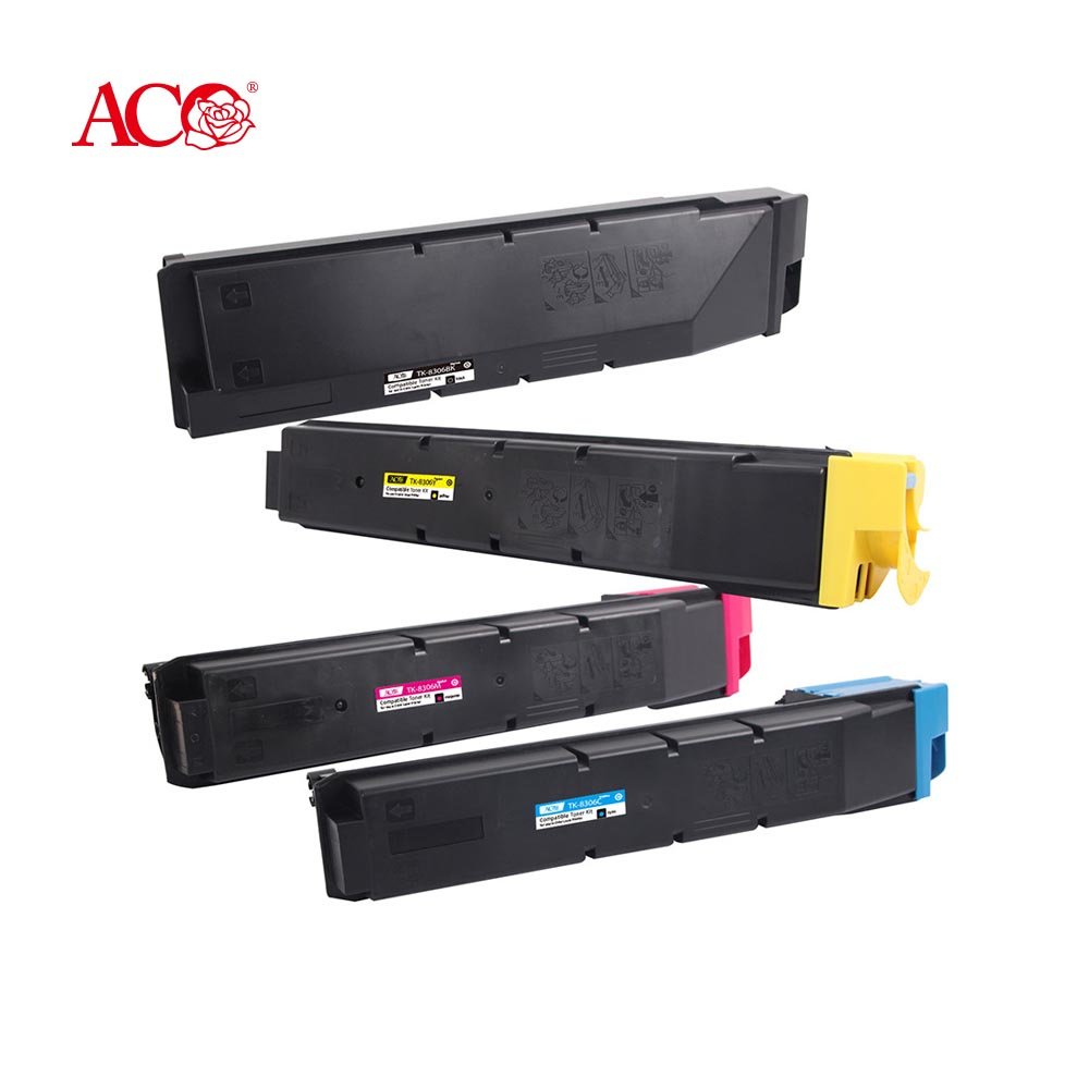 ACO Supplier Toner Cartridge TK 8335 8345 8115 8305 8315 8325 8505 8515 8600 8705 Compatible For Kyocera Copier Wholesale