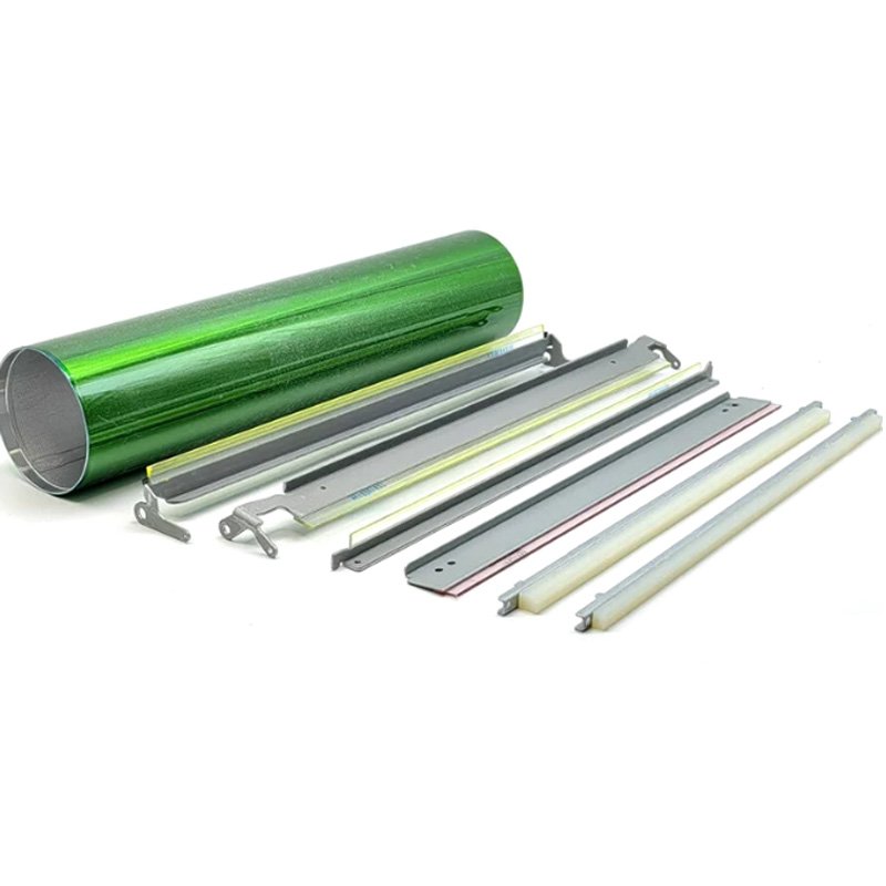 For Konica Minolta C6085 OPC Drum Lubricant Bar Bizhub C1085 C1100 C6085 C6100 Drum cleaning blade