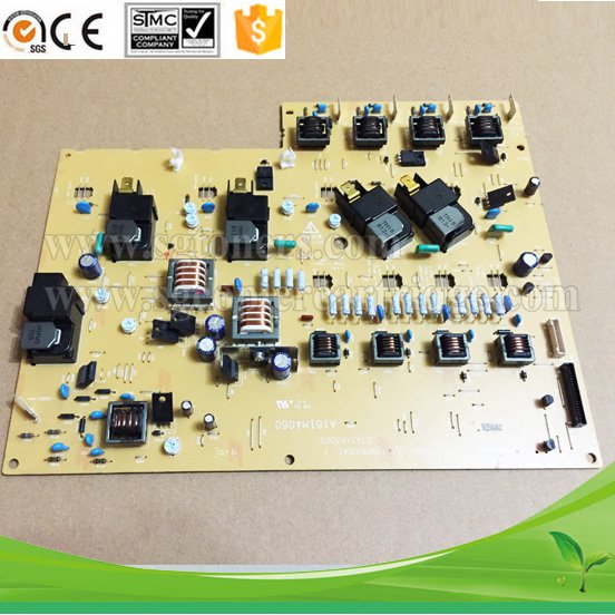 A5C1M40600 For Konica Minolta Bizhub C224 C284 C364 C454 C554 C224E C284E C364E C454E C554E HV High Voltage Power Board