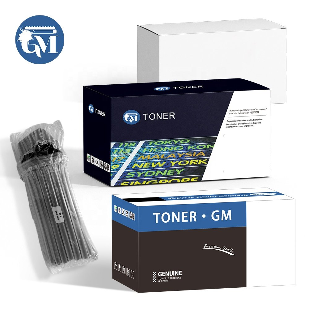 GM PC-210 toner cartridges refilled toner powder for Pantum P2200/P2500/P2500W/M6500/M6500N/M6500W/M6500NW/M6550/M6550N/M6550W
