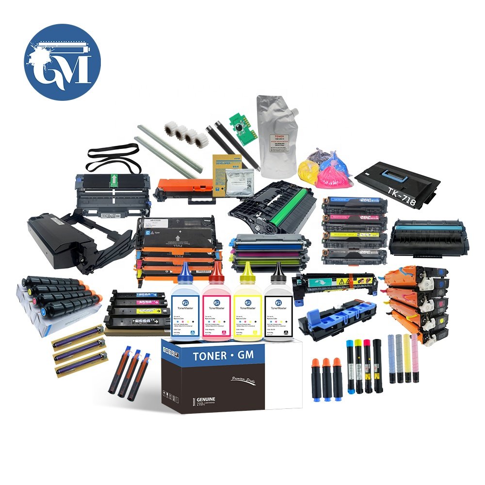 GM PC-210 toner cartridges refilled toner powder for Pantum P2200/P2500/P2500W/M6500/M6500N/M6500W/M6500NW/M6550/M6550N/M6550W