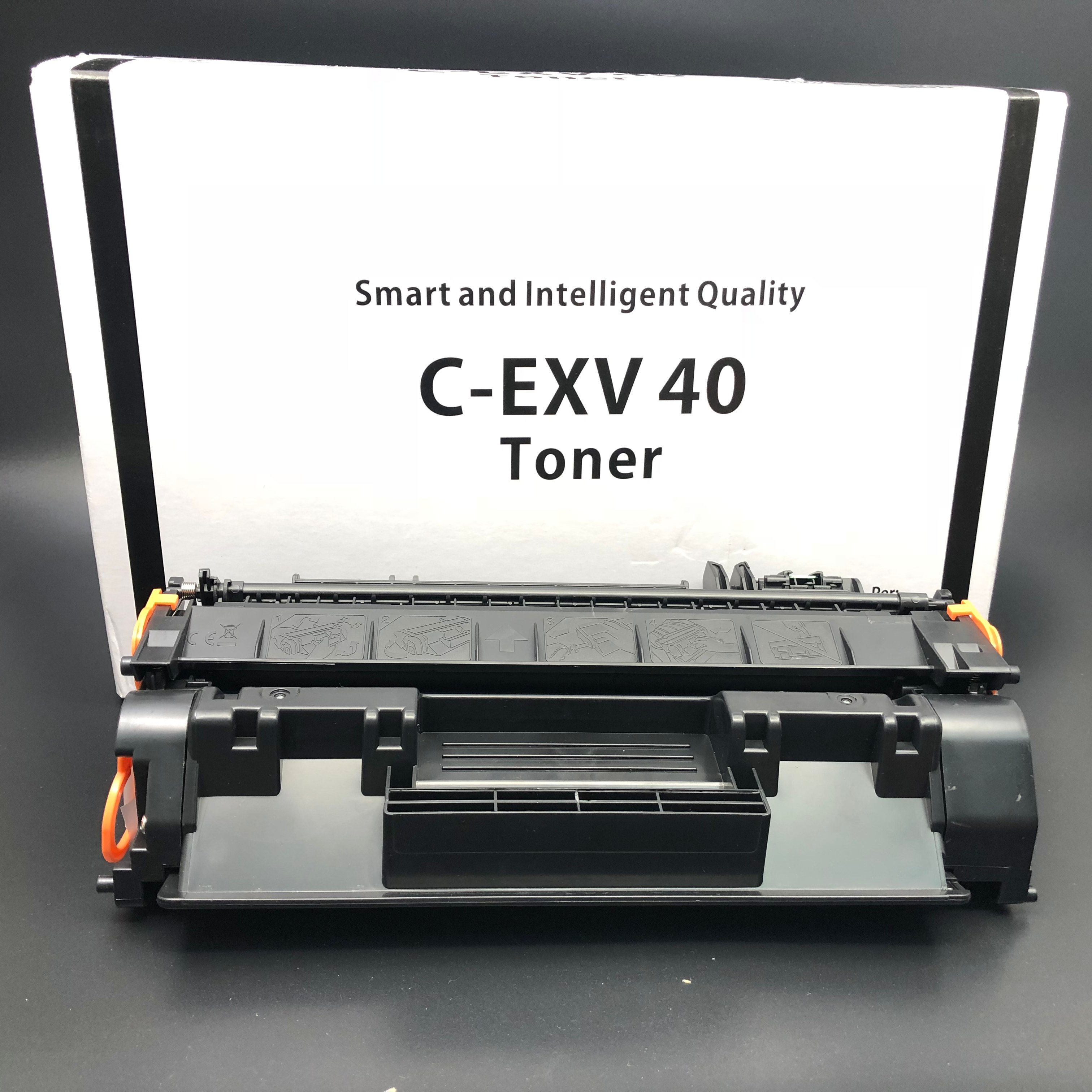 toner cartridge V40 C-EXV40 CEXV40 compatible for Canon IR1133 SERIES IR1133A IR1133IF V40 C-EXV 40 CEXV 40 toner
