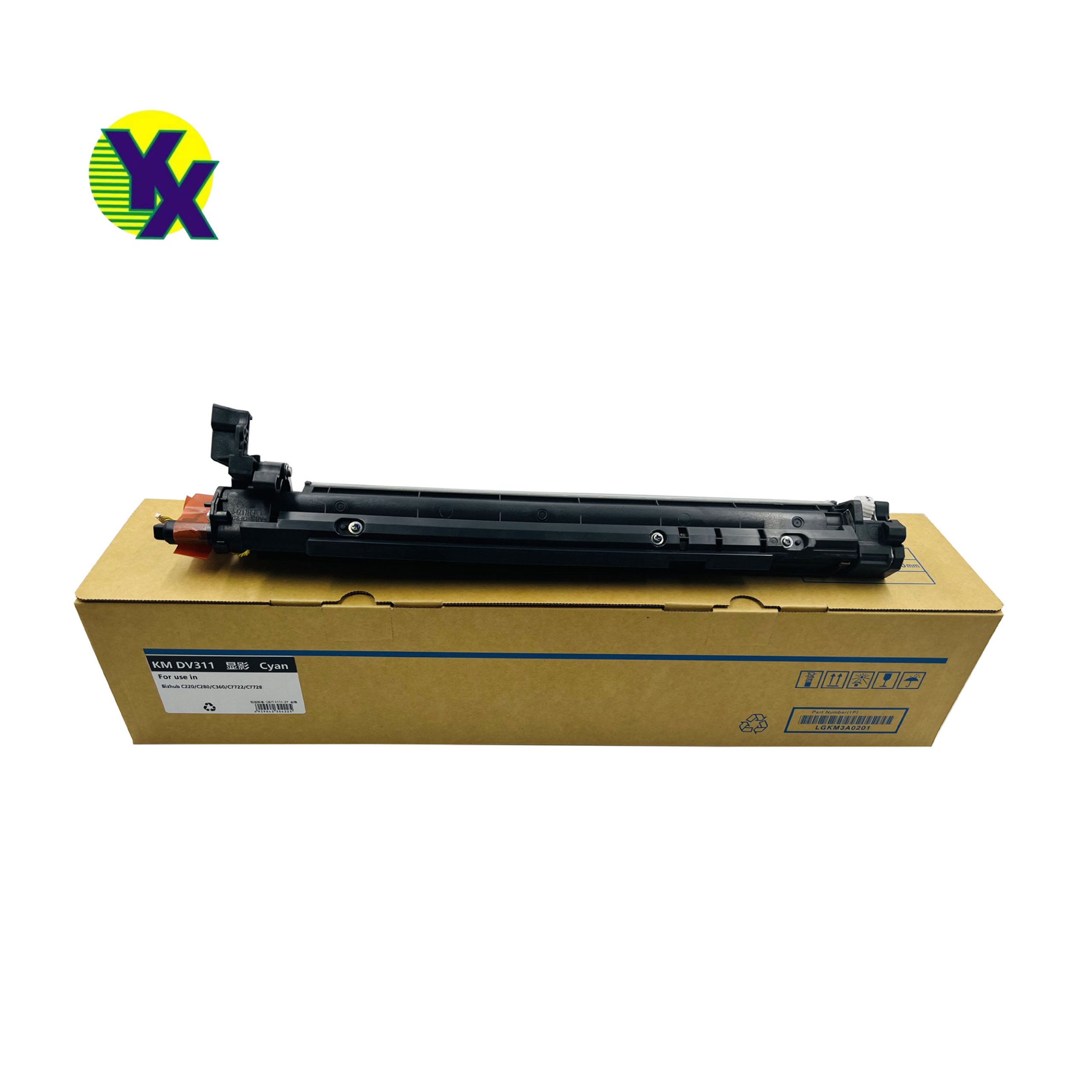 Factory Wholesale High Quality Compatible Konica Minolta Bizhub C654 C754 C654E C754E