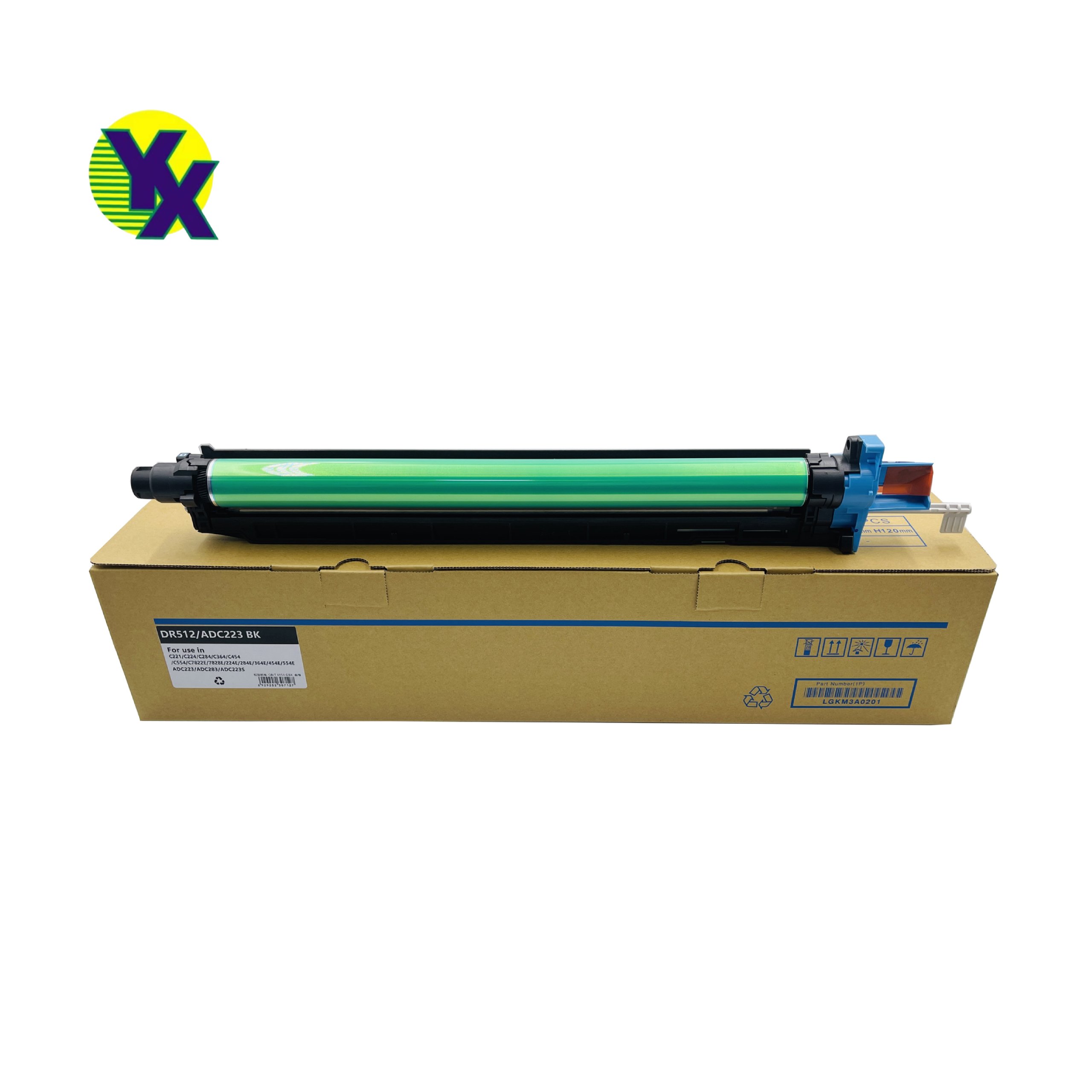 Factory Wholesale High Quality Compatible Konica Minolta Bizhub C654 C754 C654E C754E