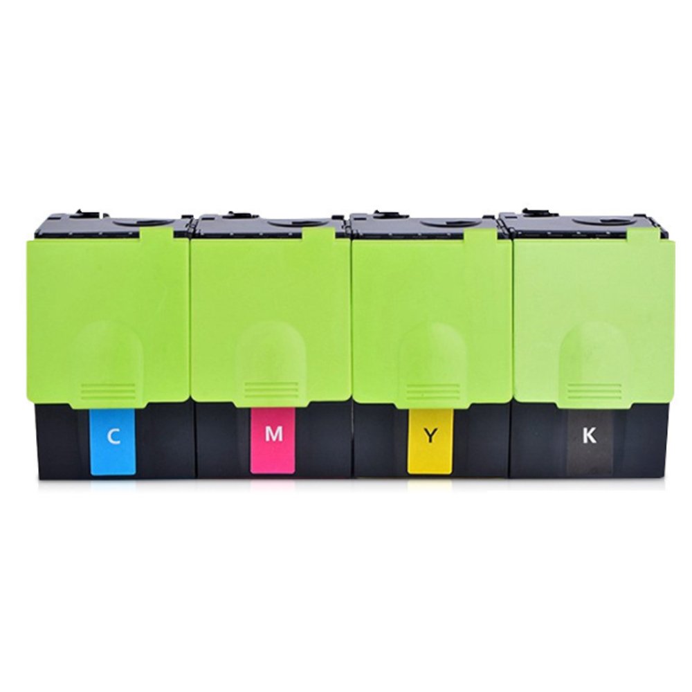 Compatible Lexmark 71B20K0 712 toner cartridge for Lexmark CS317 CS417 CS517 CX317 CX417 CX517 3K/2.3K