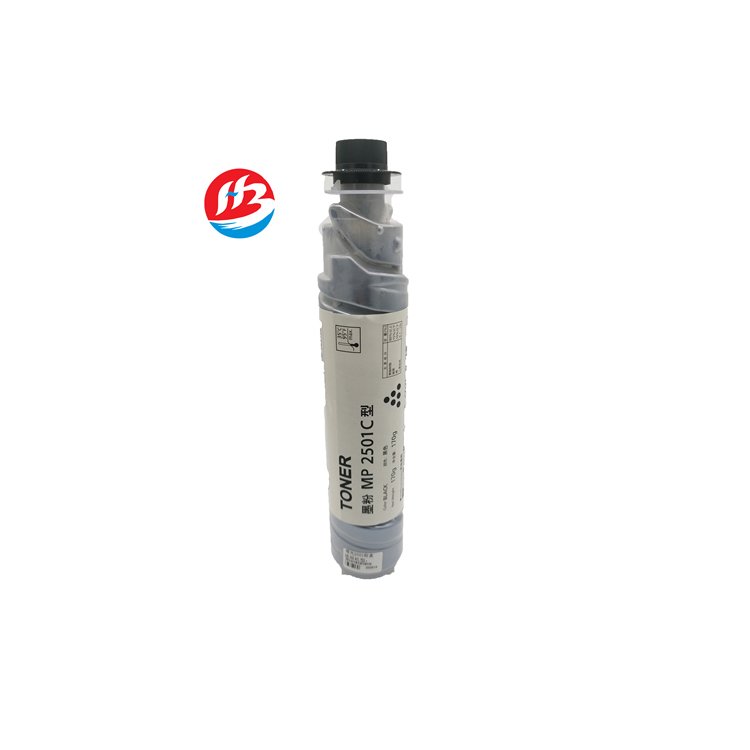 Japan Toner MP 2501 MP2501 for RICOH MP 1813L/2013L/2001L /2501L/2001SP Refill Toner black Las