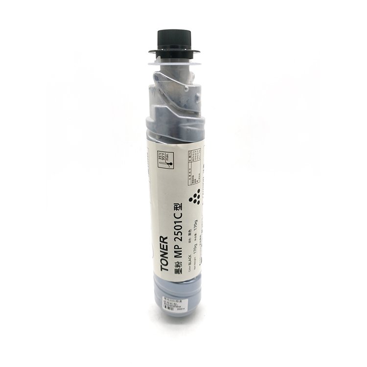 Japan Toner MP 2501 MP2501 for RICOH MP 1813L/2013L/2001L /2501L/2001SP Refill Toner black Las