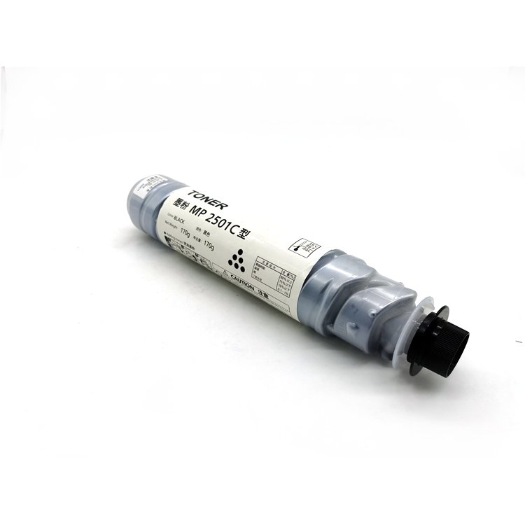Japan Toner MP 2501 MP2501 for RICOH MP 1813L/2013L/2001L /2501L/2001SP Refill Toner black Las