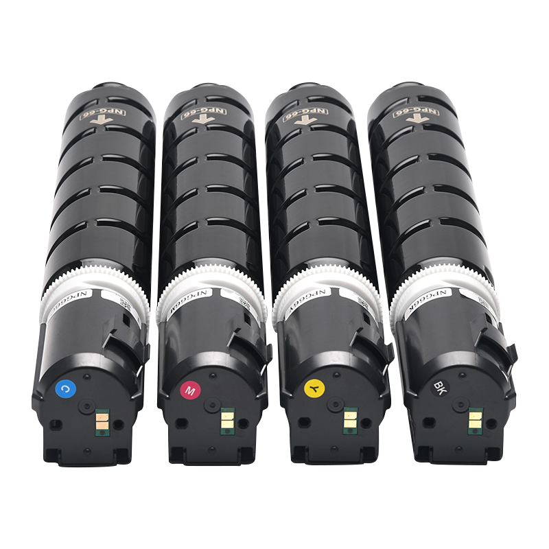 NPG66 NPG-66 C-EXV48 CEXV48 V48 GPR52 toner for canon iR-ADV C1324iF C1325iF C1335iF C1335iF toner drum unit waste toner box