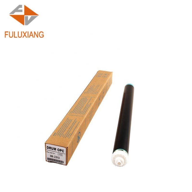 FULUXIANG Compatible IR2202 IR-2202 NPG-59 OPC Drum For Canon IR2016 IR2020 IR2018 IR2022 IR2025 IR2030 IR2318 spare parts