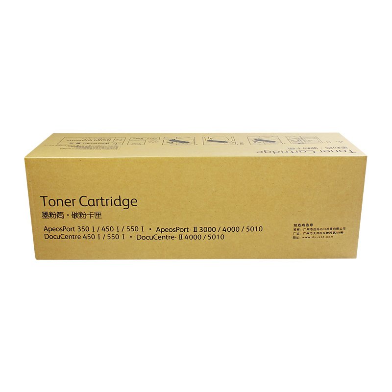 Toner cartridge for Fuji Xerox DocuCentre DC 450I 550I II 4000 5010 DC450I DC550I II4000 II5010 Premium refill factory CT200719