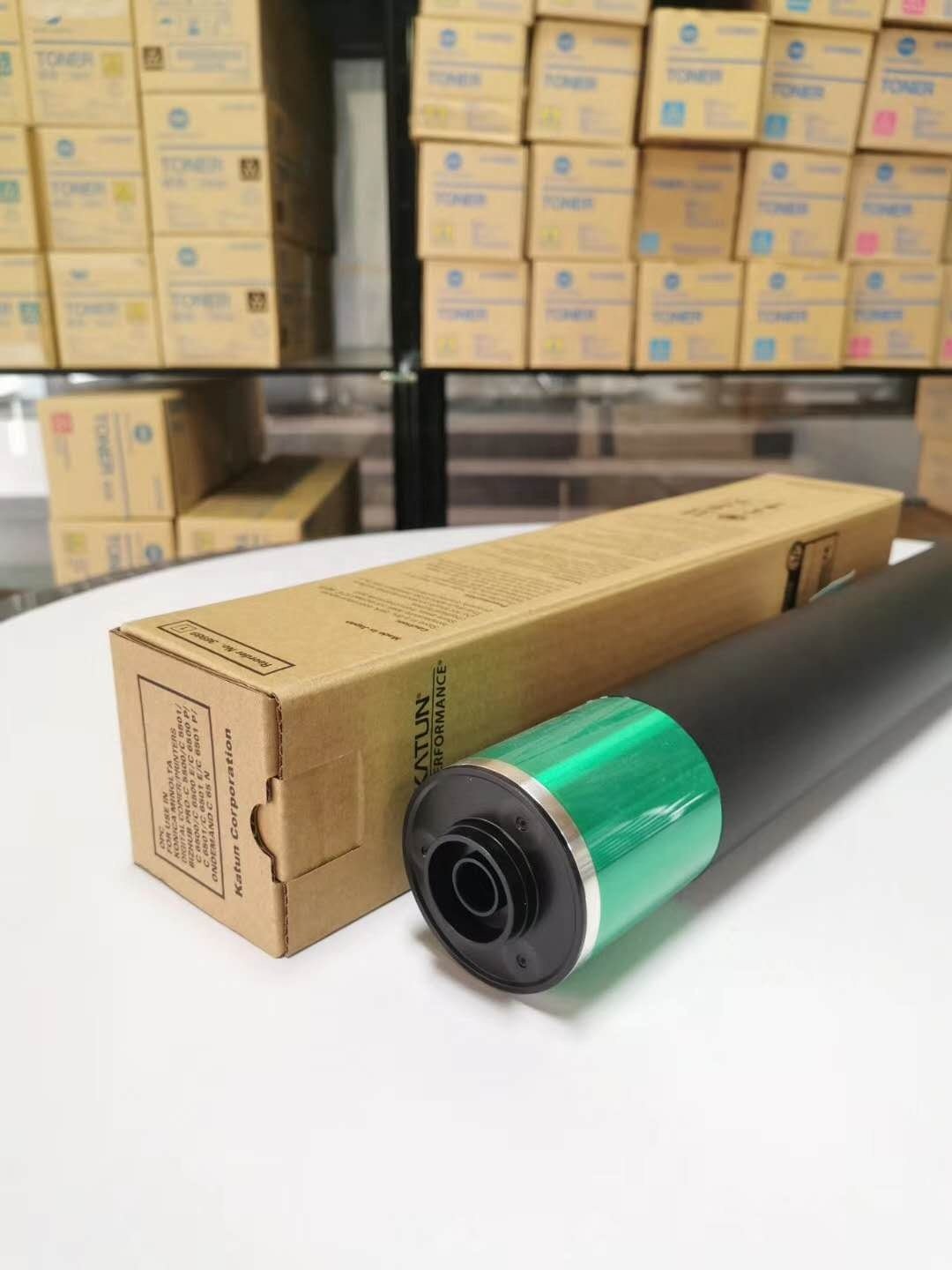 Original Quality Long Life New OPC Drum Cylinder For Konica Minolta Bizhub PRESS C1070 C1060 C2070 C3070
