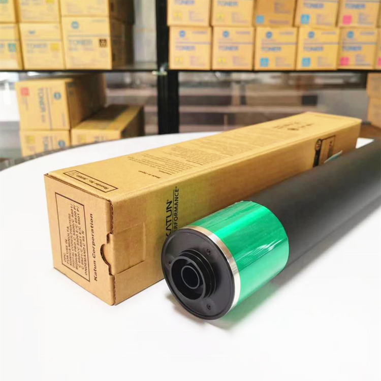 Original Quality Long Life New OPC Drum Cylinder For Konica Minolta Bizhub PRESS C1070 C1060 C2070 C3070