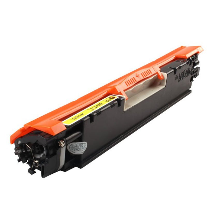 FULUXIANG Compatible 126A CE310A CE311A CE312A CE313A CRG329 Printer Toner Cartridge for HP LaserJet CP1025/1025nw/LaserJet 100