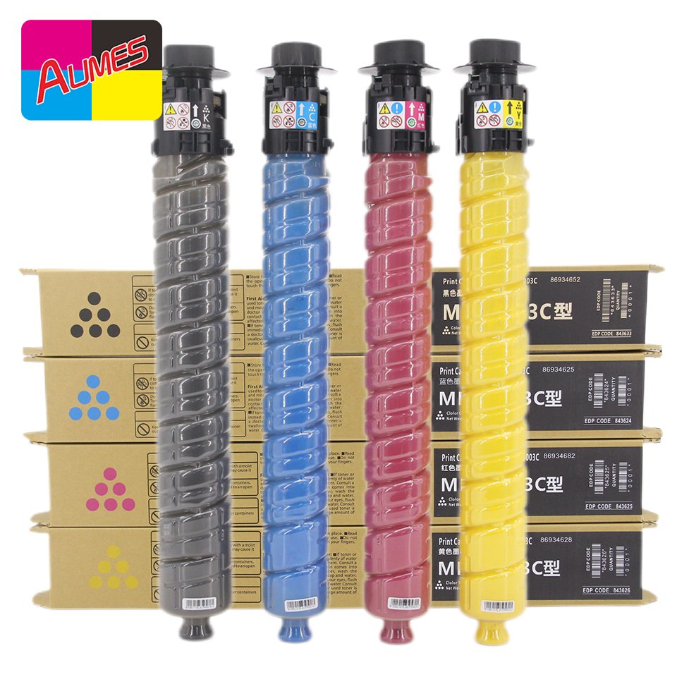 Chemical 6003 4503 toner for Ricoh MP C4503 C4504 C5503 C5504 C6003 C6004 toner cartridge Japanese toner