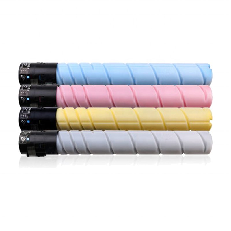 FULUXIANG TN321 TN-321 Compatible Copier Toner Cartridge For Konica Minolta bizhub C224/C364/224e/284/284e
