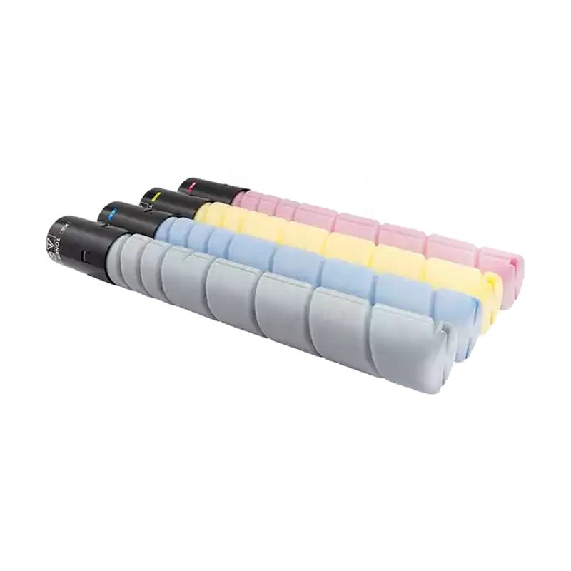 FULUXIANG TN321 TN-321 Compatible Copier Toner Cartridge For Konica Minolta bizhub C224/C364/224e/284/284e