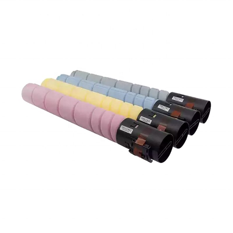 FULUXIANG TN321 TN-321 Compatible Copier Toner Cartridge For Konica Minolta bizhub C224/C364/224e/284/284e