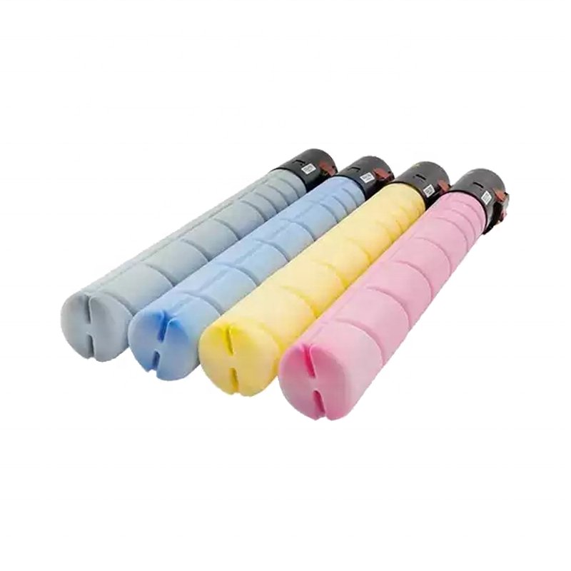 FULUXIANG TN321 TN-321 Compatible Copier Toner Cartridge For Konica Minolta bizhub C224/C364/224e/284/284e
