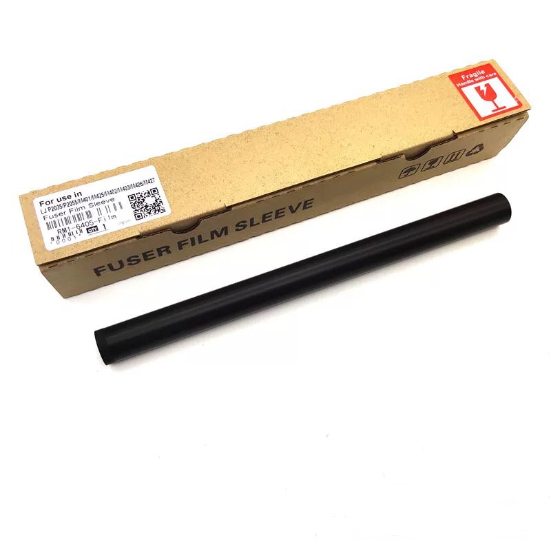 CET2706 RM1-6405-Film Fuser Film Sleeve For HP LaserJet p2035 p2055 m402 m403 m426 m427 Pro 400 m401n m425 Fuser Fixing Film