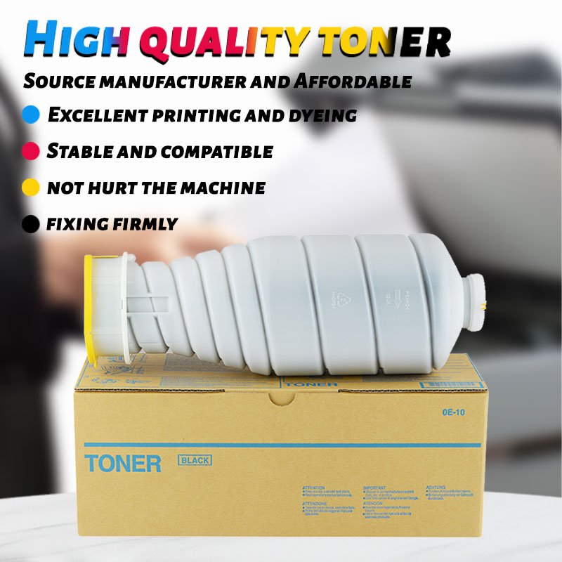 Compatible Bizhub950 for Konica Minolta TN911 toner cartridge