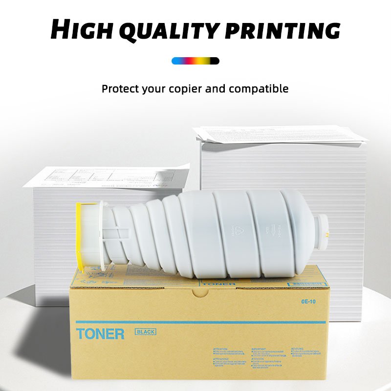 Compatible Bizhub950 for Konica Minolta TN911 toner cartridge