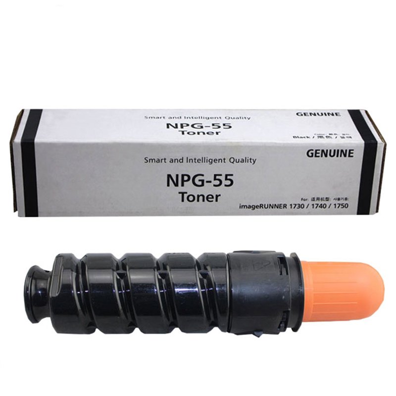 Wholesale Price High Quality Toner Canons NPG55 GPR39 EXV37 Toner Cartridge Compatible For iR ADV 1730 1740 1750 Toner Cartridge