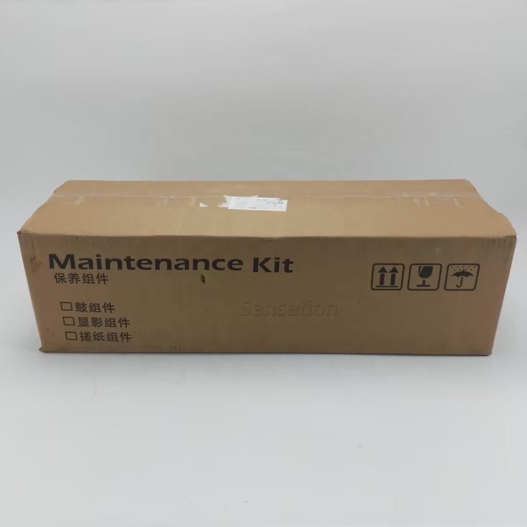 TASKalfa 7353ci Compatible Developer Unit with OPC Drum Factory Wholesale For Kyocera 7052ci 8052ci 8353ci Machine