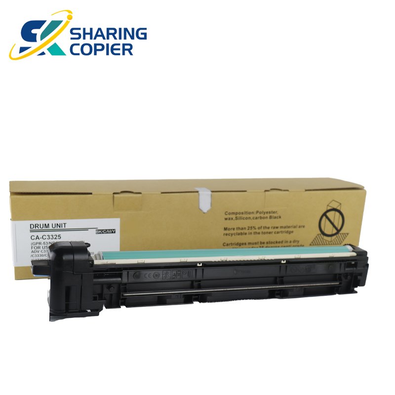 NPG67 GPR53 EXV49 Drum Unit For IR-ADVC3320 3320L 3325 3330 Drum Unit drum