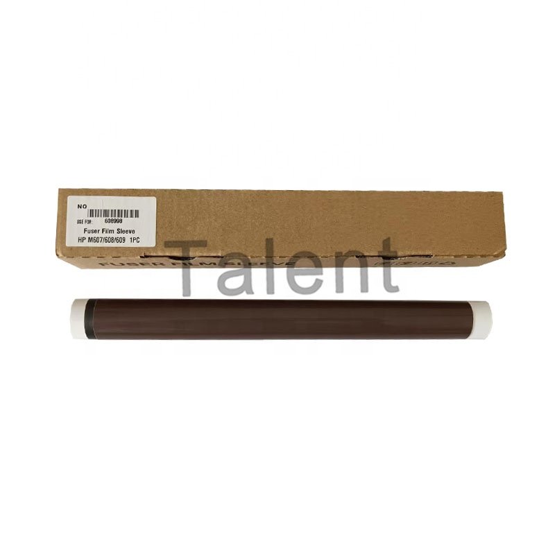 Fuser Film Sleeve For HP M607 M608 M609 M631 M633 M 607 608 609 631 633 Printer Machine Fuser Belt Fixing Film
