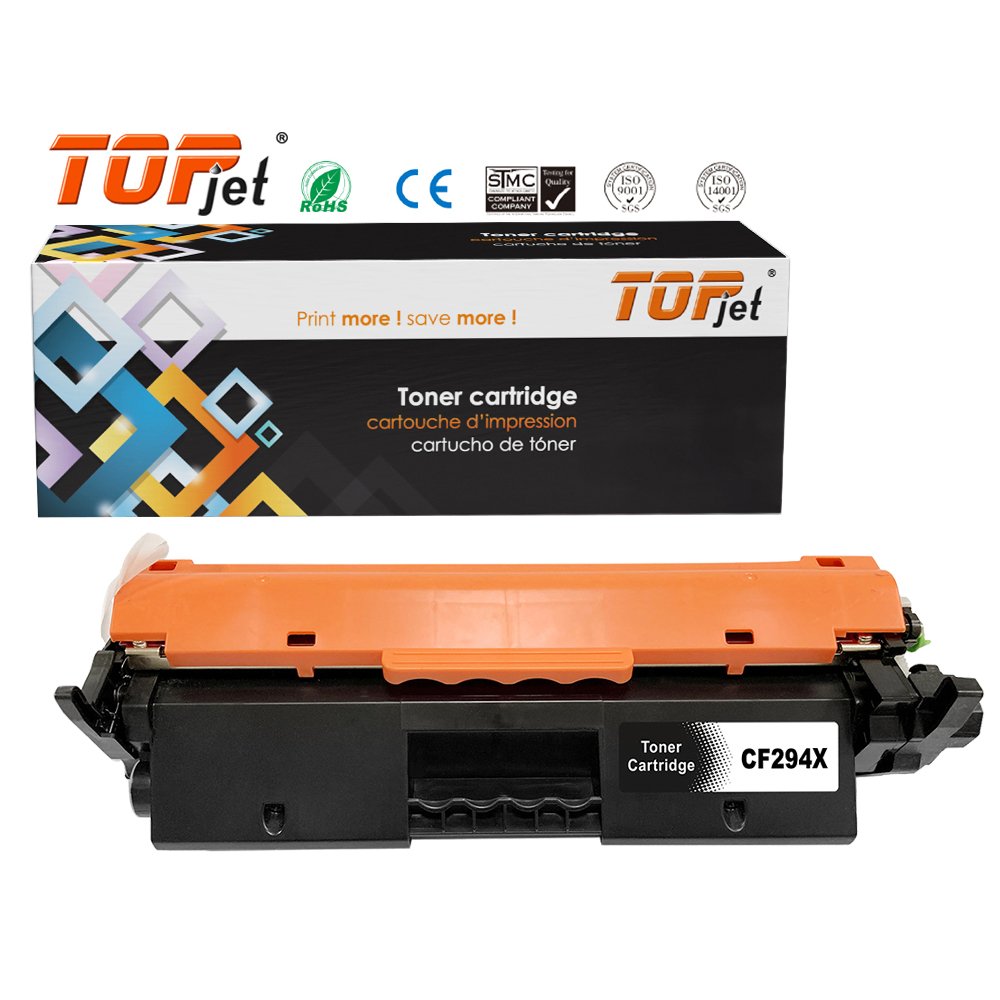Topjet CF294X 94X 294X CF294 Compatible Black Toner Cartridge For HP LaserJet Pro M118dw MFP M148dw 148fdw Laser Printer