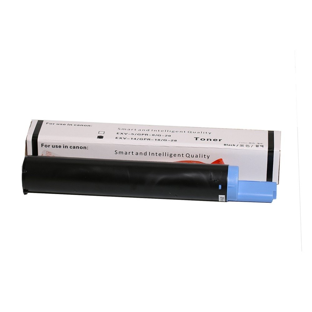 GPR18/NPG-28 Copier toner cartridge for CANON IR2016/2016J/2020/2020J/2018/2022/2318