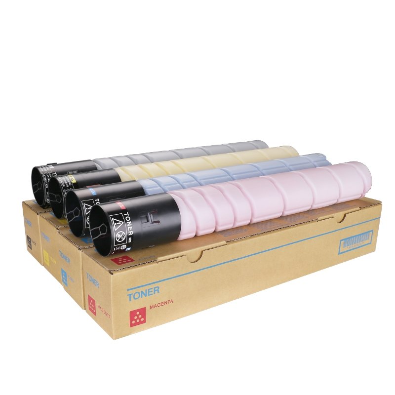 Factory Wholesale High Quality Compatible Color Copier Toner TN221 For Konica Minolta Bizhub C227 C287 C367 Toner Cartridge