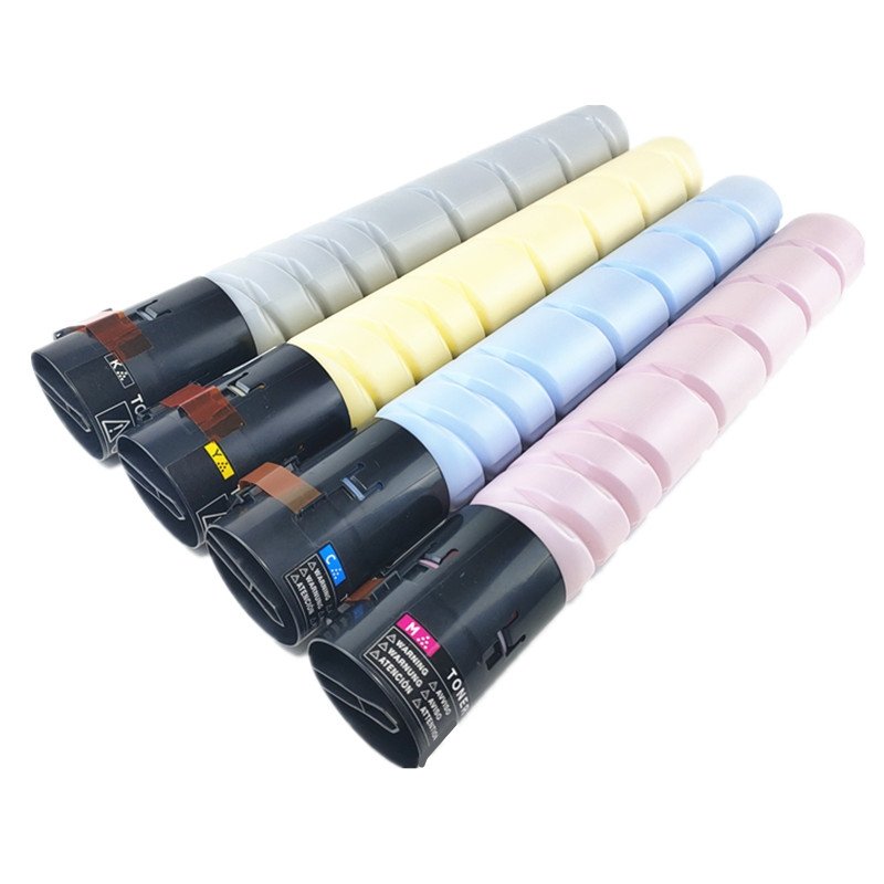 Factory Wholesale High Quality Compatible Color Copier Toner TN221 For Konica Minolta Bizhub C227 C287 C367 Toner Cartridge