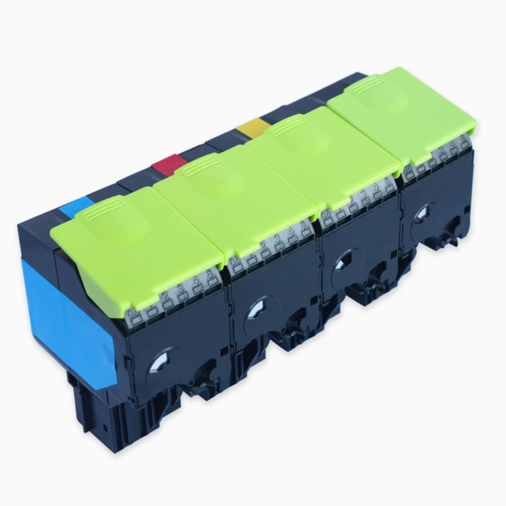MaiGe 8.5K 5K Toner Cartridge for Lexmark CS421 CS521 CS622 CX421 CX522 CX622 CX625 78C5XK0 78C5XC0 78C5XM0 78C5XY0
