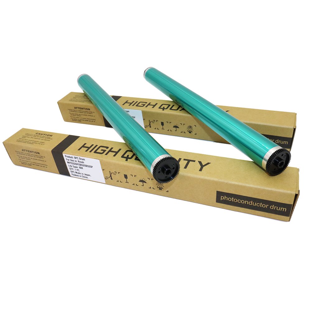 Drum Cylinder for Ricoh MP2001/2014/2501/2553/3053/3553 Aficio 2027/2032/3025/3030 Copier B039-9510